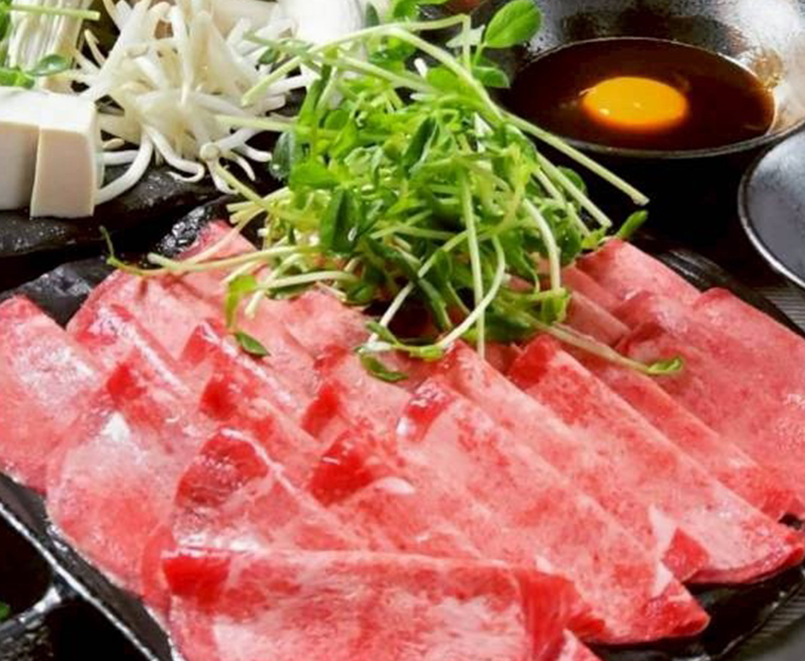 フードメニュー