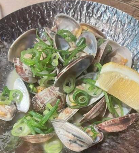 ペアリングメニュー