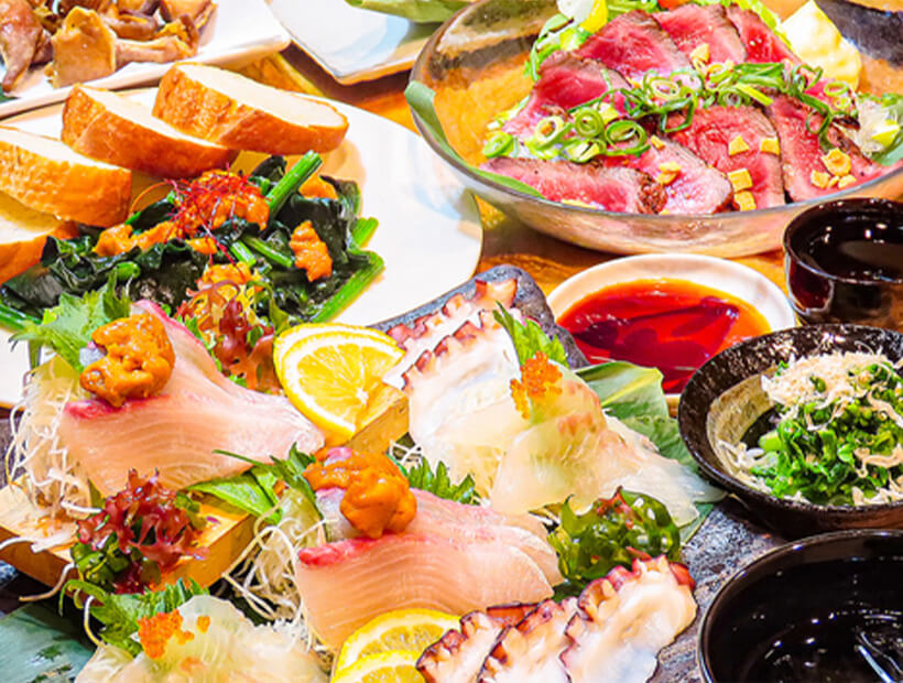 コースメニュー