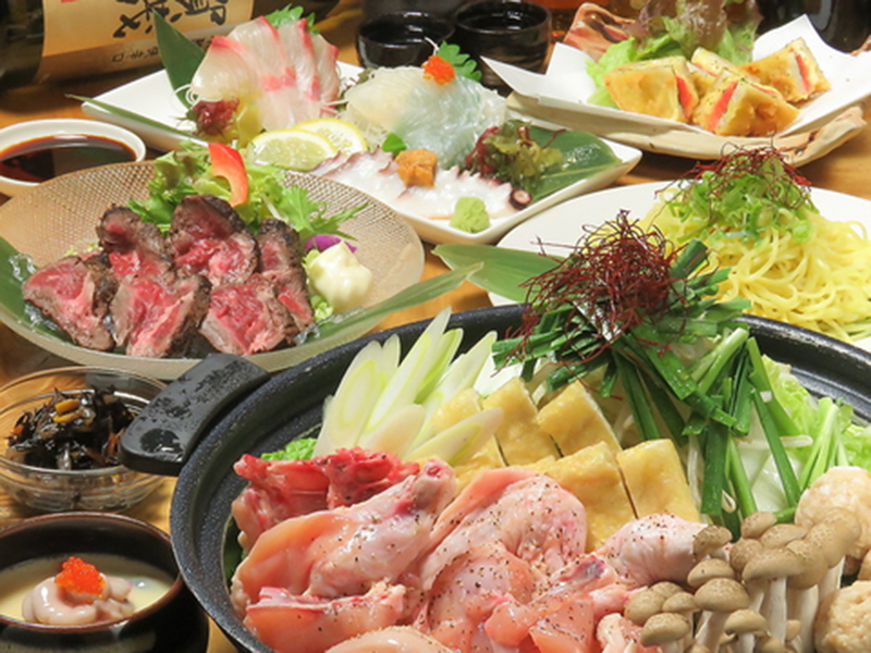 コースメニュー