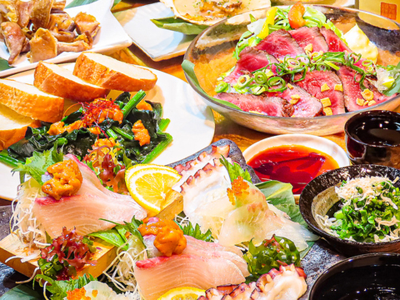 コースメニュー