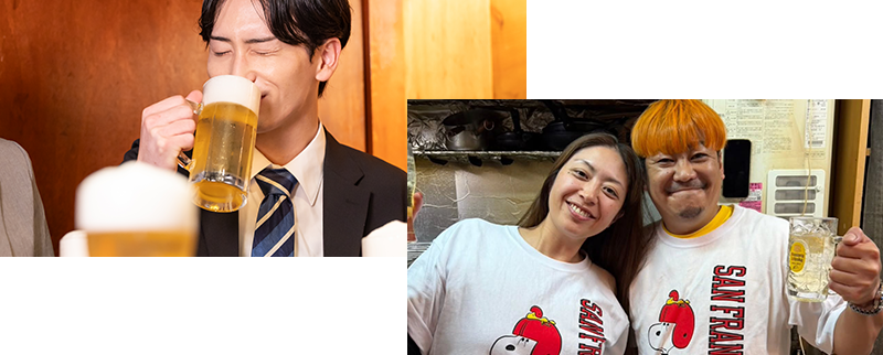 にじいろの楽しみ方