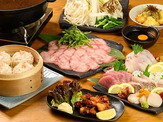 こだわりの名物料理