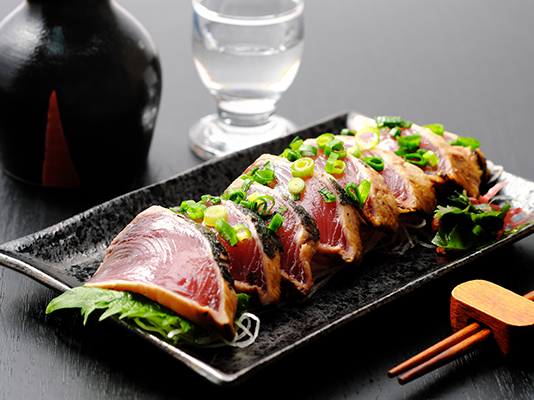 ペアリングを楽しむ