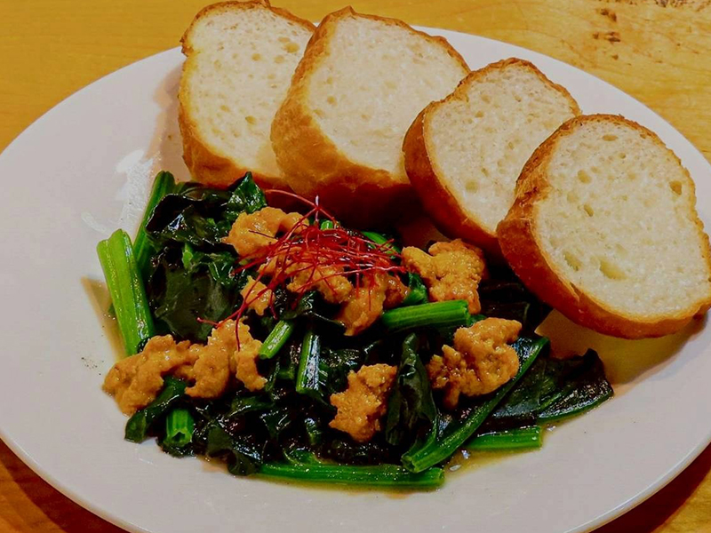 フードメニュー