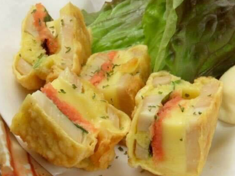 フードメニュー