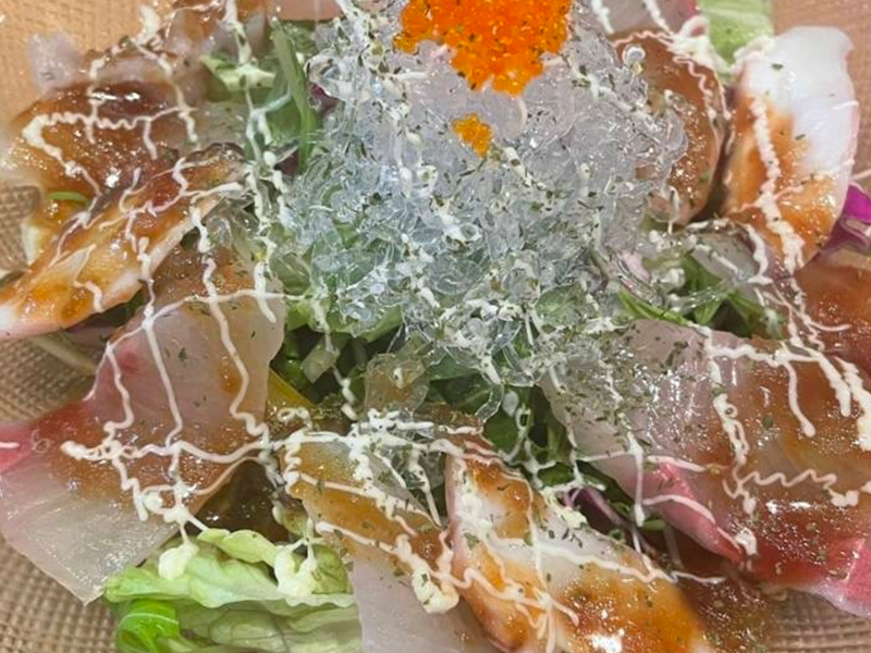 オススメメニュー